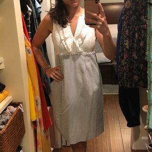 Nine West Sear Sucker Dress | Size: 4